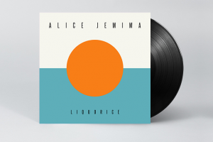 Alice Liquorice EP Product Shot
