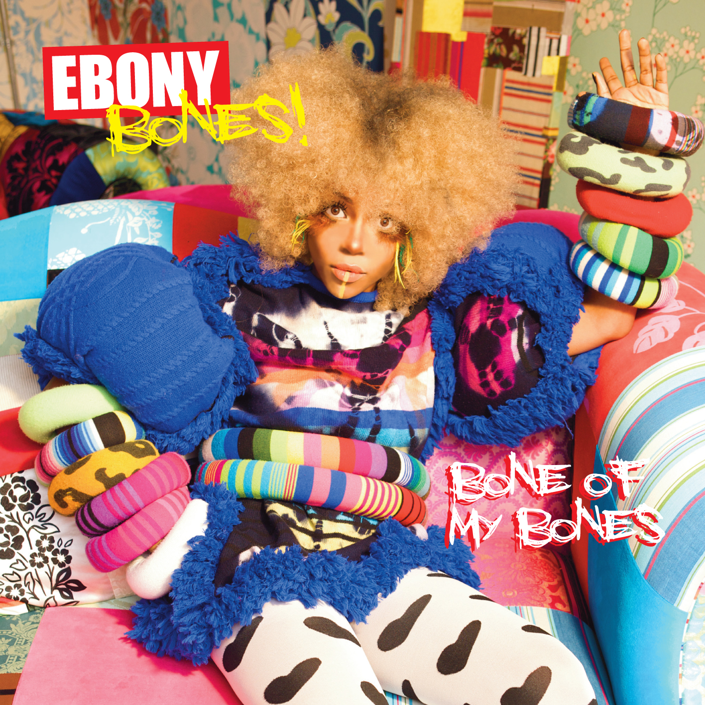 Ebony Bones’s debut album Bone of My Bones is OU...